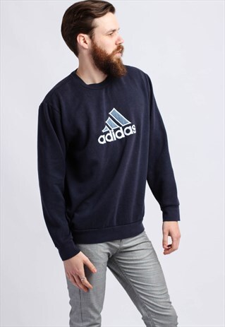 VINTAGE ADIDAS SWEATSHIRT