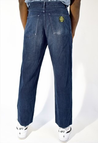 RARE VINTAGE STONE ISLAND JEANS