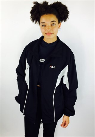 FILA TRACK JACKET