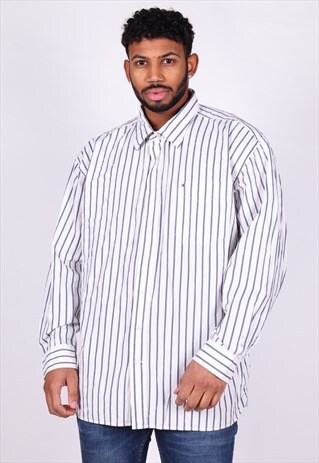 VINTAGE TOMMY HILFIGER SHIRT S1568