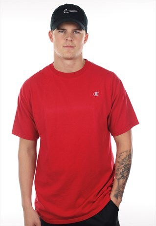 VINTAGE CHAMPION T SHIRT