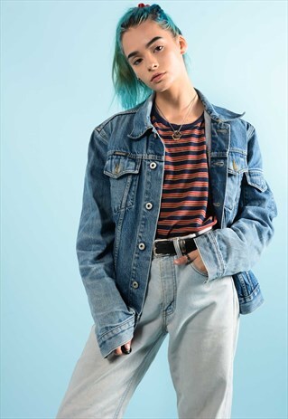 VINTAGE PICKWICK DENIM JACKET