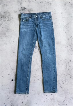 Vintage Mens Y2K Gap Denim Jeans