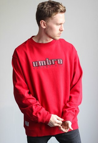 VINTAGE UMBRO SWEATSHIRT