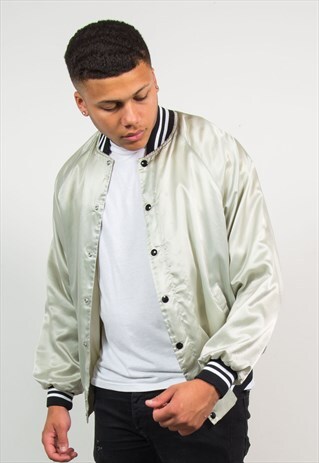 VINTAGE BASEBALL JACKET