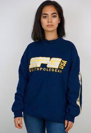 VINTAGE 90'S SWEATSHIRT