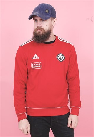 VINTAGE ADIDAS SPORTS SWEATSHIRT /R1029