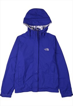 Vintage 90's The North Face Windbreaker Hooded Full Zip Up