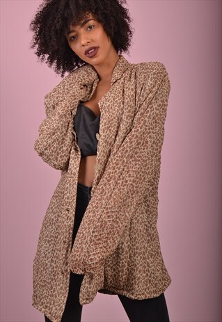 GIRAFFE LIGHTWEIGHT PATTERN JACKET GFJ359