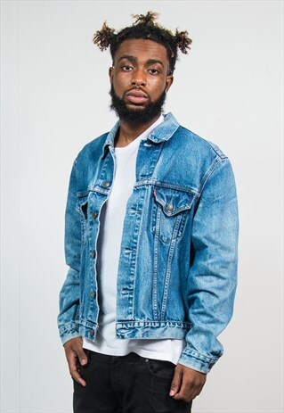 VINTAGE LEVIS DENIM JACKET