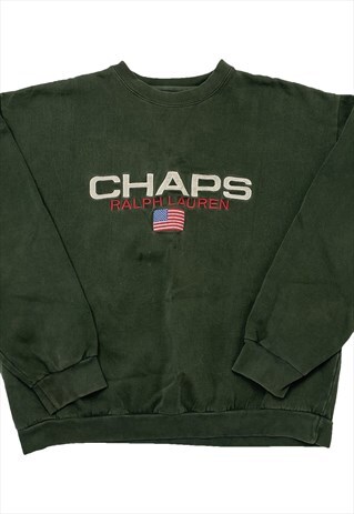 chaps ralph lauren sweatshirt