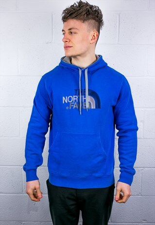VINTAGE NORTH FACE HOODIE