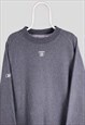 Vintage Reebok Grey Sweatshirt NFL Equipment XL