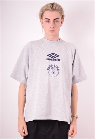 umbro retro sweatshirt