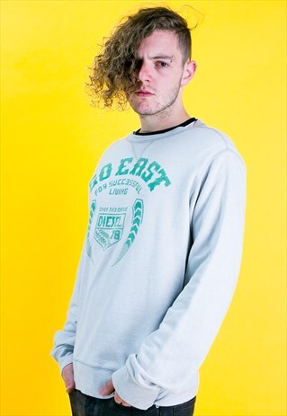 RETRO SWEATSHIRT