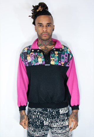 RARE VINTAGE FLEECE