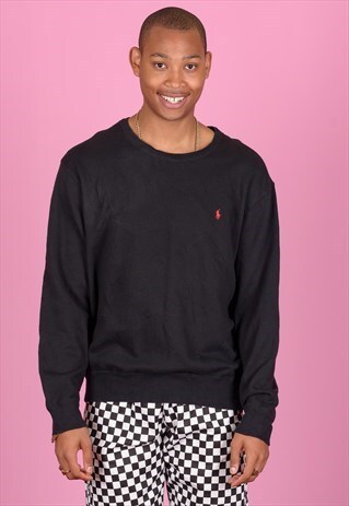 VINTAGE RALPH LAUREN SWEATSHIRT