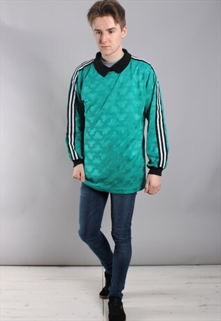 VINTAGE ADIDAS LONG SLEEVE T-SHIRT