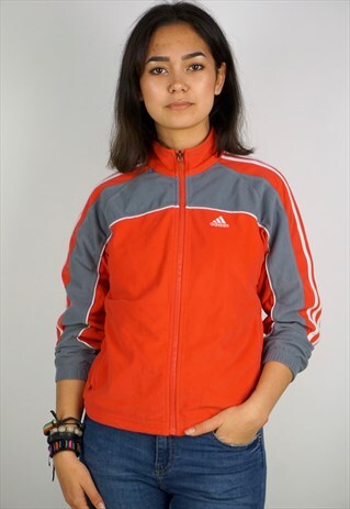 VINTAGE 90'S ADIDAS TRACK JACKET