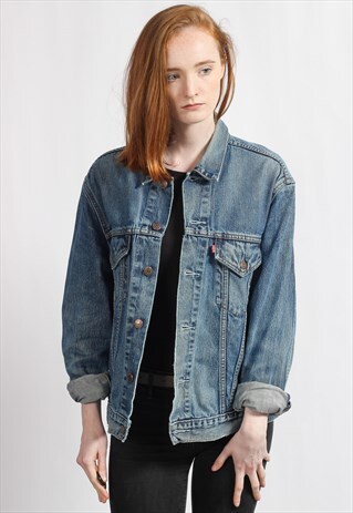 VINTAGE LEVI'S DENIM JACKET