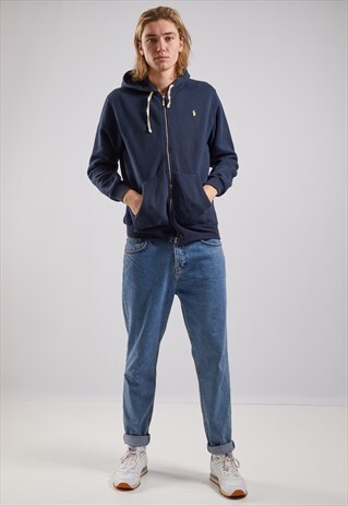 VINTAGE RALPH LAUREN HOODIE