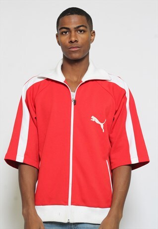 VINTAGE PUMA TRACK JACKET