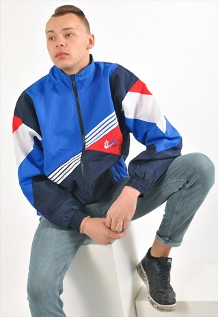 VINTAGE SHELL JACKET