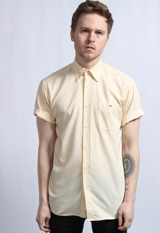 VINTAGE LACOSTE SHIRT
