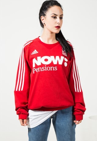 VINTAGE ADIDAS SWEATSHIRT / S1891
