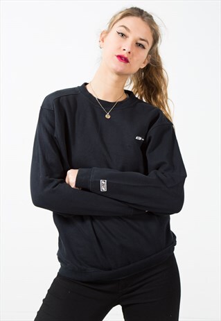 VINTAGE 90S REEBOK SWEATSHIRT / S1732
