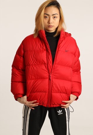 VINTAGE NIKE PADDED JACKET