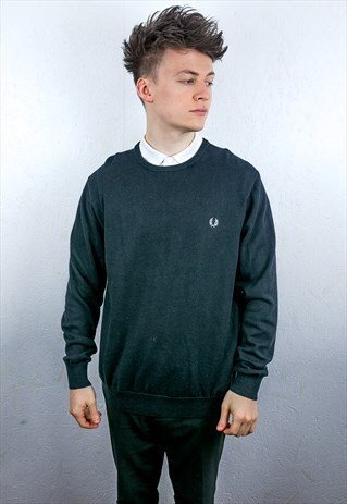VINTAGE FRED PERRY JUMPER
