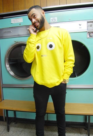 'ERM?' EMOJI VALENTINES DAY SWEATSHIRT/JUMPER