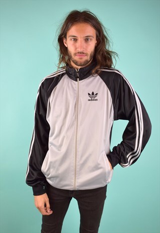 VINTAGE 90'S ADIDAS TRACK JACKET