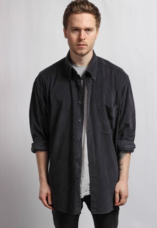 VINTAGE CORDUROY SHIRT