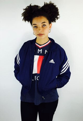 ADIDAS WINDBREAKER JACKET