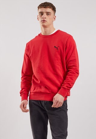 VINTAGE PUMA SWEATSHIRT
