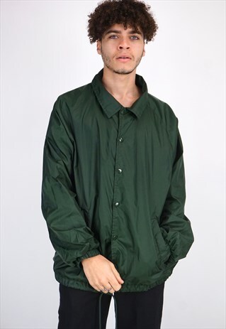VINTAGE 90'S COACH JACKET
