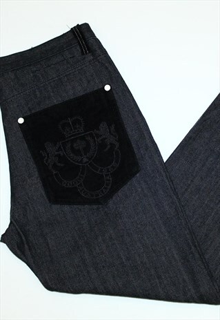 VINTAGE COOGI AUSTRALIA LUXURY HIP HOP STYLE JEANS