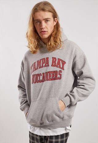 VINTAGE TAMPA BAY BUCCANEERS HOODIE