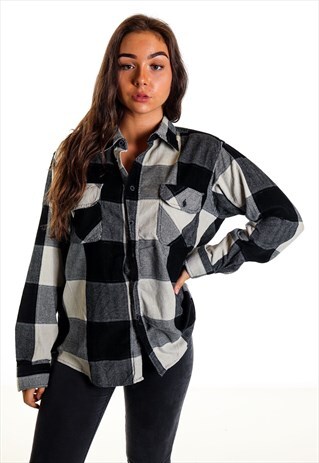 VINTAGE CORDUROY SHIRT S900