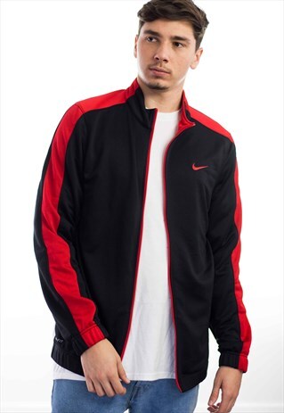 VINTAGE NIKE LOGO JACKET 90S L 15.9