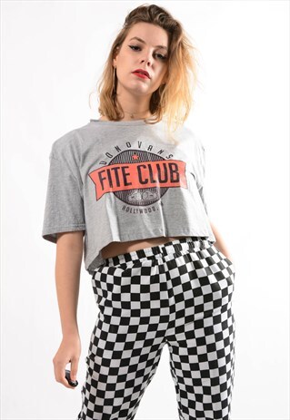 CROPPED T-SHIRT