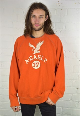 VINTAGE 90'S EAGLE SWEATSHIRT