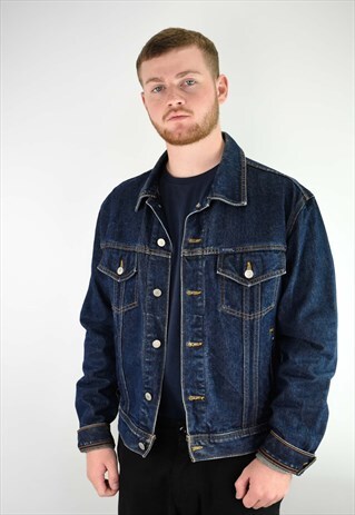 GUESS VINTAGE DENIM JACKET