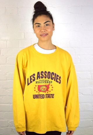 VINTAGE 90'S SWEATSHIRT