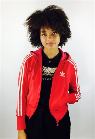 ADIDAS ORIGINALS TRACK JACKET