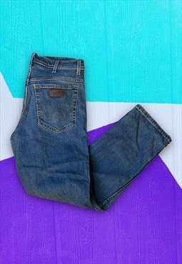 Vintage Wrangler Men's Jeans