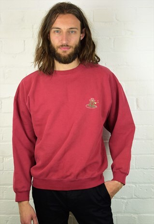 VINTAGE 90'S SWEATSHIRT