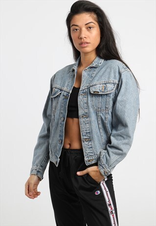 90S LEE DENIM JACKET